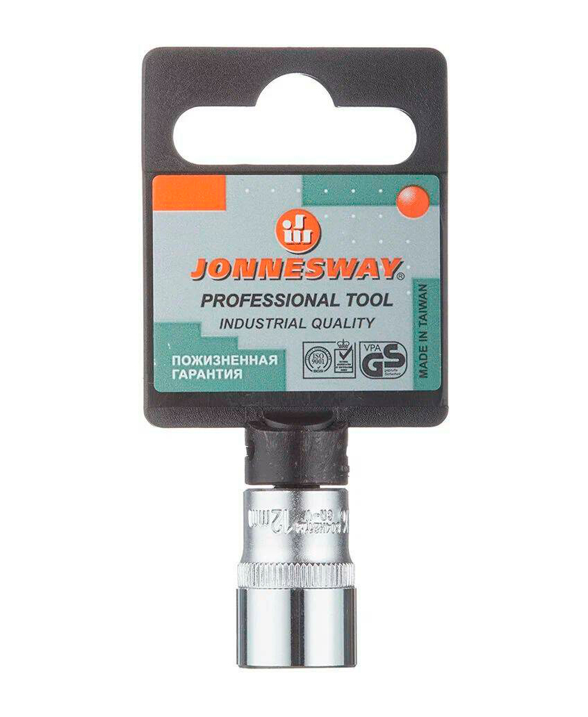 

Головка торцевая 47998 1/4dr, 12 мм