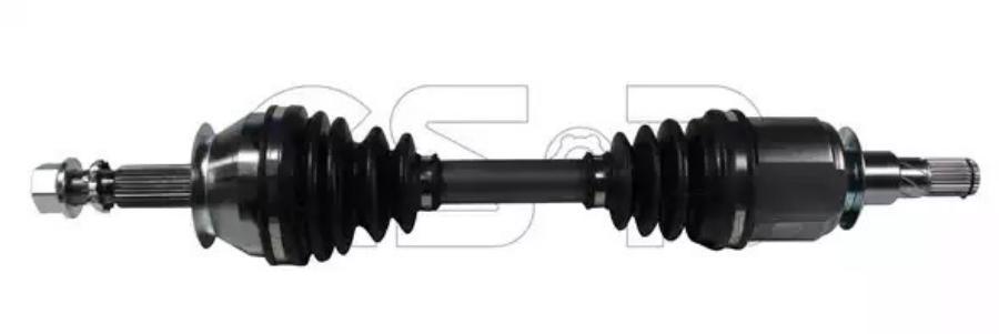 

Полуось привода колеса NISSAN GSP 241262