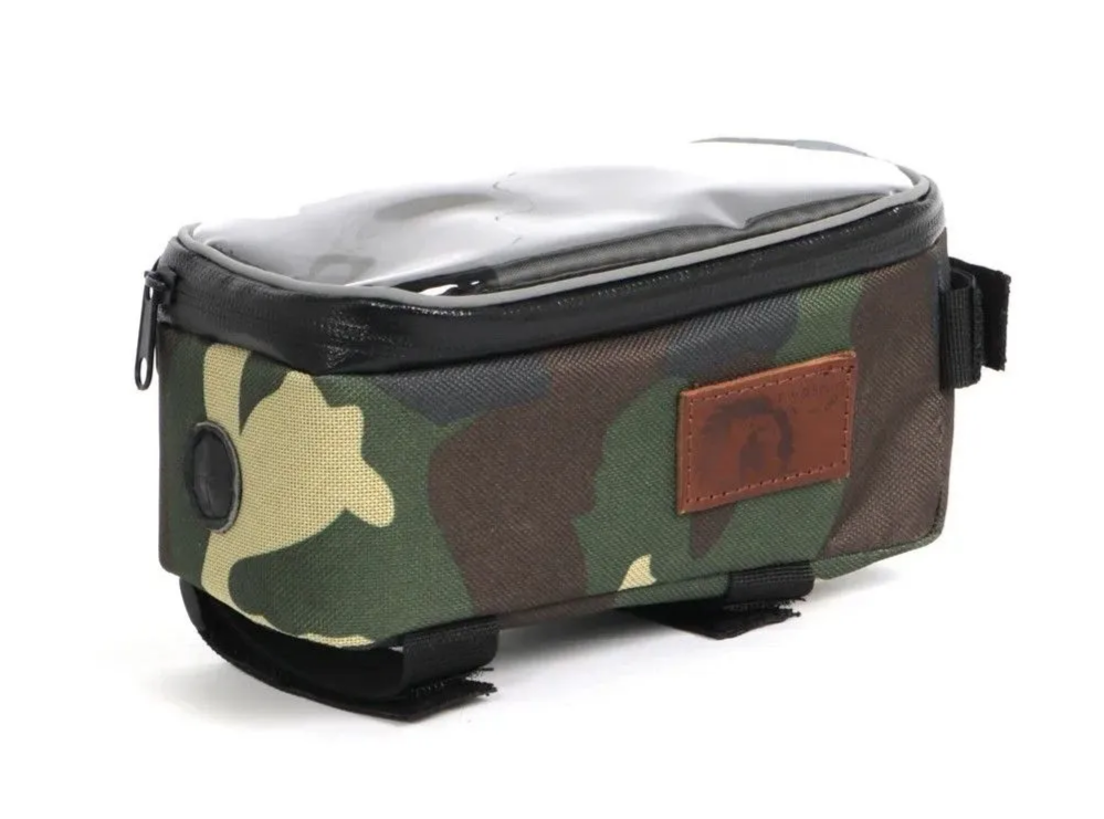 

Сумка на раму велосипеда Tim Sport Smart, XL, military, Разноцветный, Smart