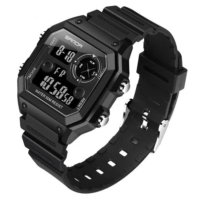 

Наручные часы унисекс SANDA 01 418, 01 418