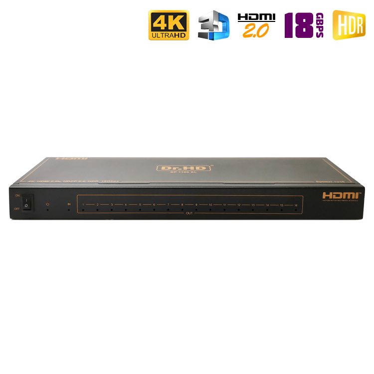 

Dr.HD SP 1166 SL, SP 1166 SL