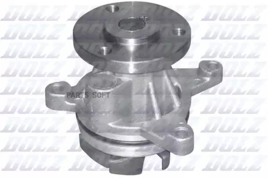 

Насос водяной ford focus ii 1.8-2.0, mondeo iii-iv, mazda 3 bk, bl, 6 gg,gh f-150