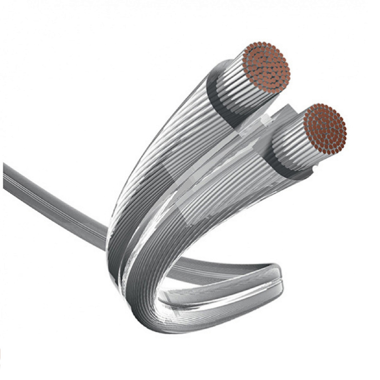 

Кабели акустические Inakustik Premium LS Silver 2х1,5 мм2