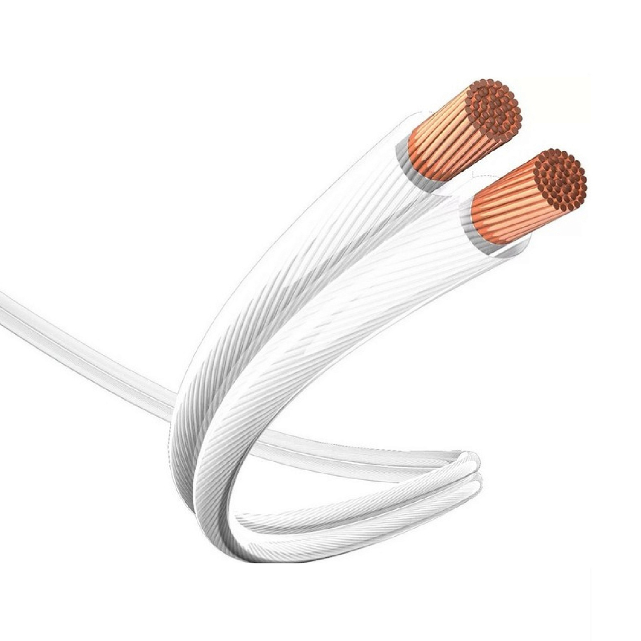 

Кабели акустические Inakustik Star LS Special Edition White 2х1,5 мм2