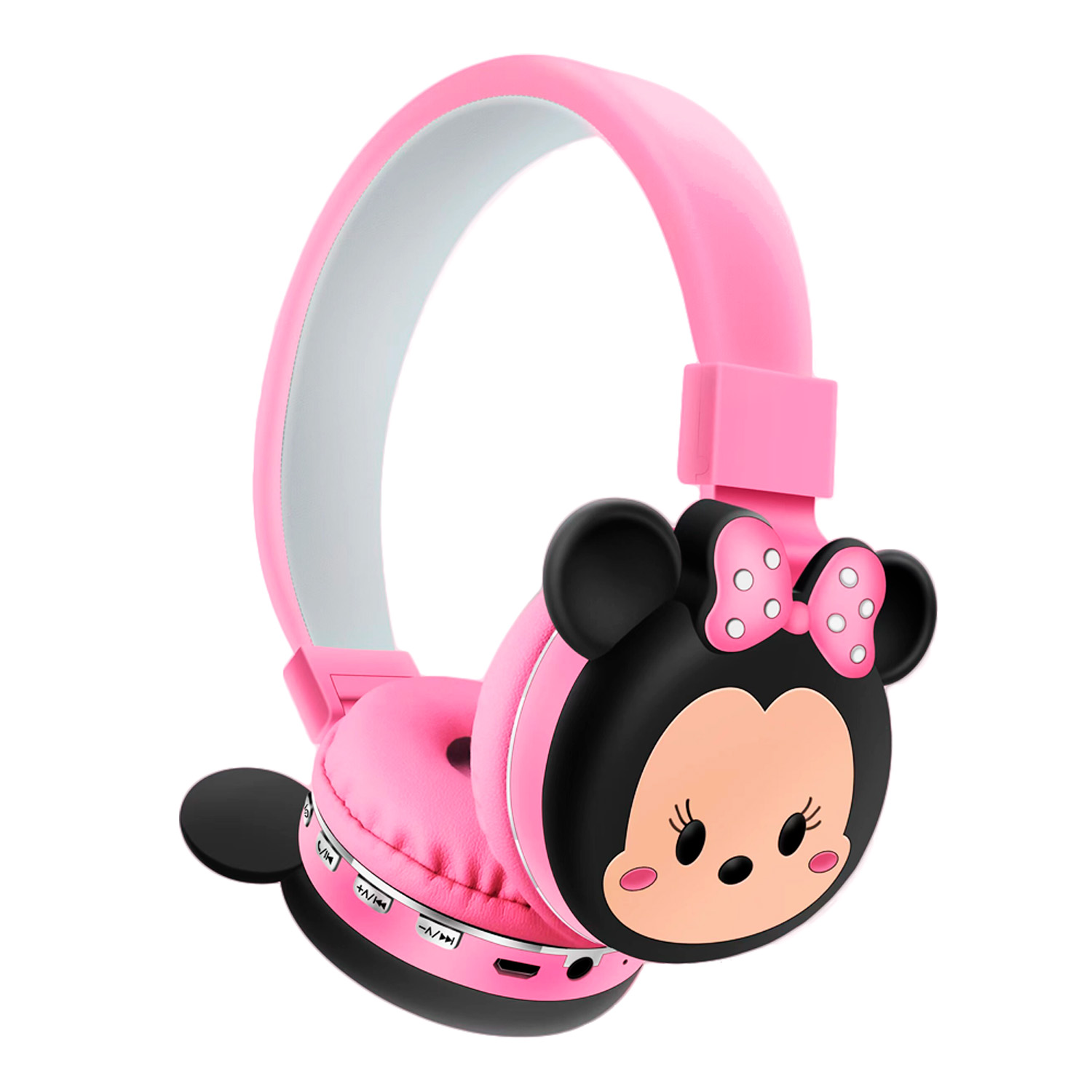 

Беспроводные наушники S&H АН-806М Pink (117787313), АН-806М