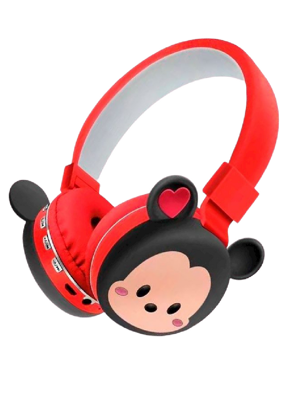 фото Беспроводные наушники s&h ан-806м red (117787314)