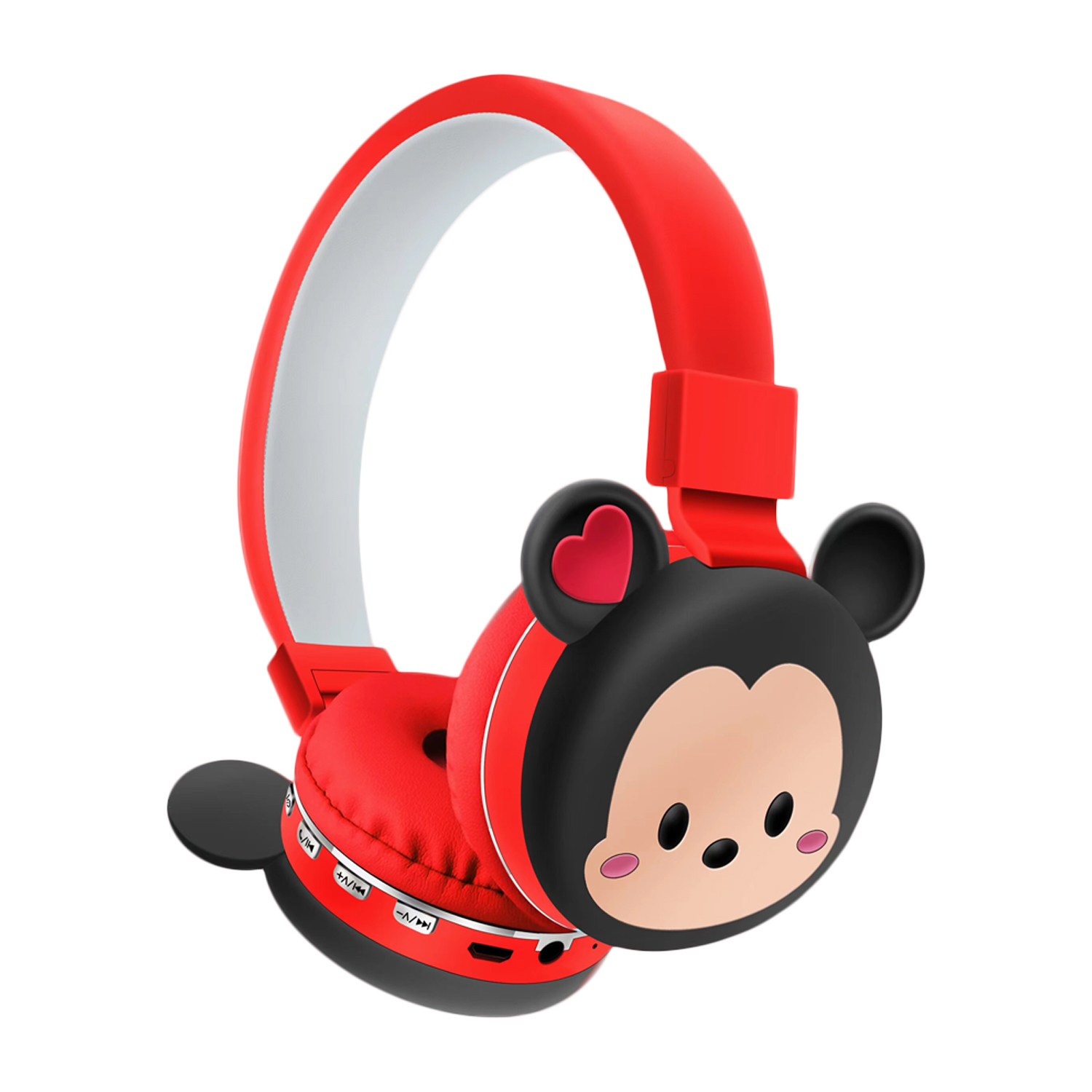 

Беспроводные наушники S&H АН-806М Red (117787314), АН-806М