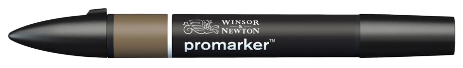 

Маркер спиртовой WINSOR&NEWTON Promarker O615 умбра