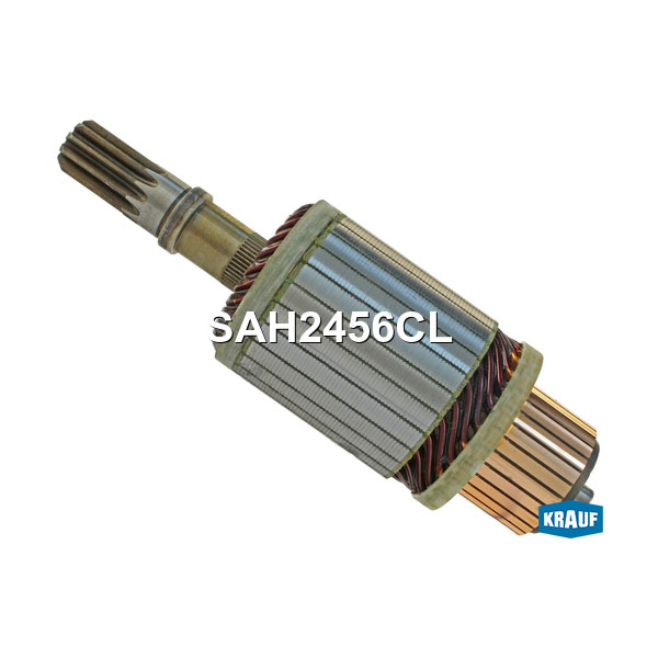 

KRAUF Ротор стартера KRAUF SAH2456CL