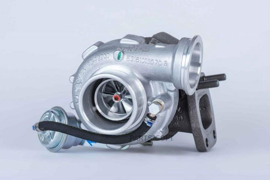 

53169887141 Турбокомпрессор K16-2471 115Kw Mb Om904La BorgWarner 53169887141