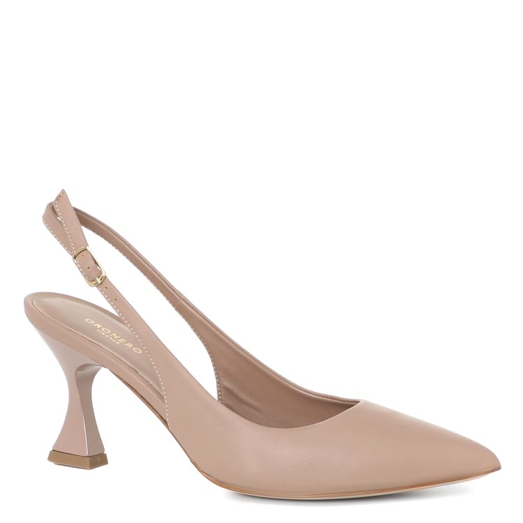 

Туфли женские Oronero Firenze ON-02EL розовые 40 EU, ON-02EL