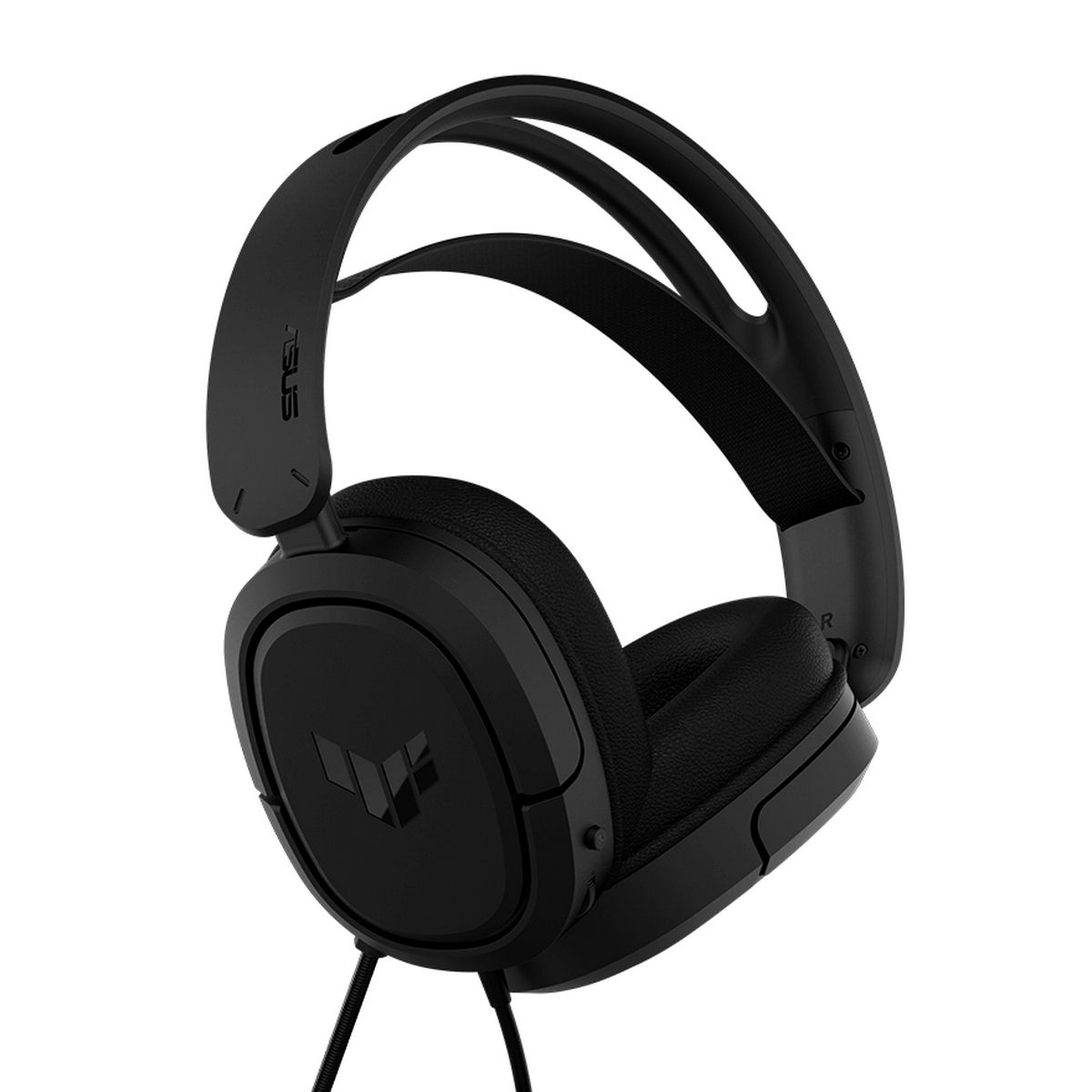 

Беспроводные наушники ASUS TUF GAMING H1 Black, TUF GAMING H1