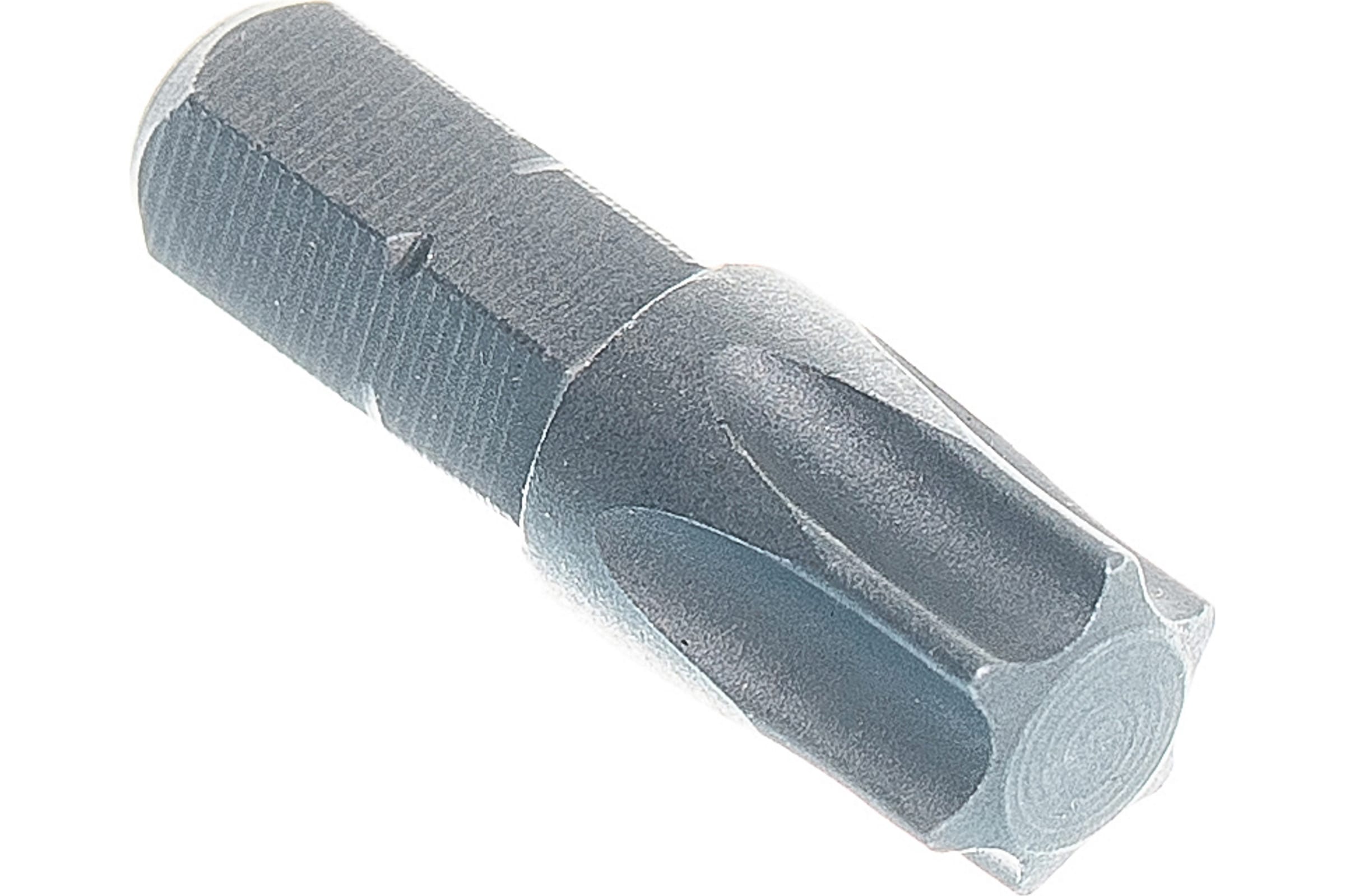 

KING TONY Вставка бита торцевая 1/4", TORX, T45, L = 25 102545T