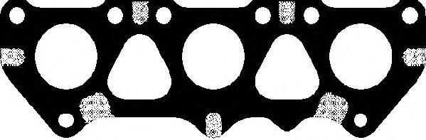 фото Прокладка выпускного коллектора audi a4/a6. vw passat 2.4-3.0 30v 99> (необх.2шт) elring