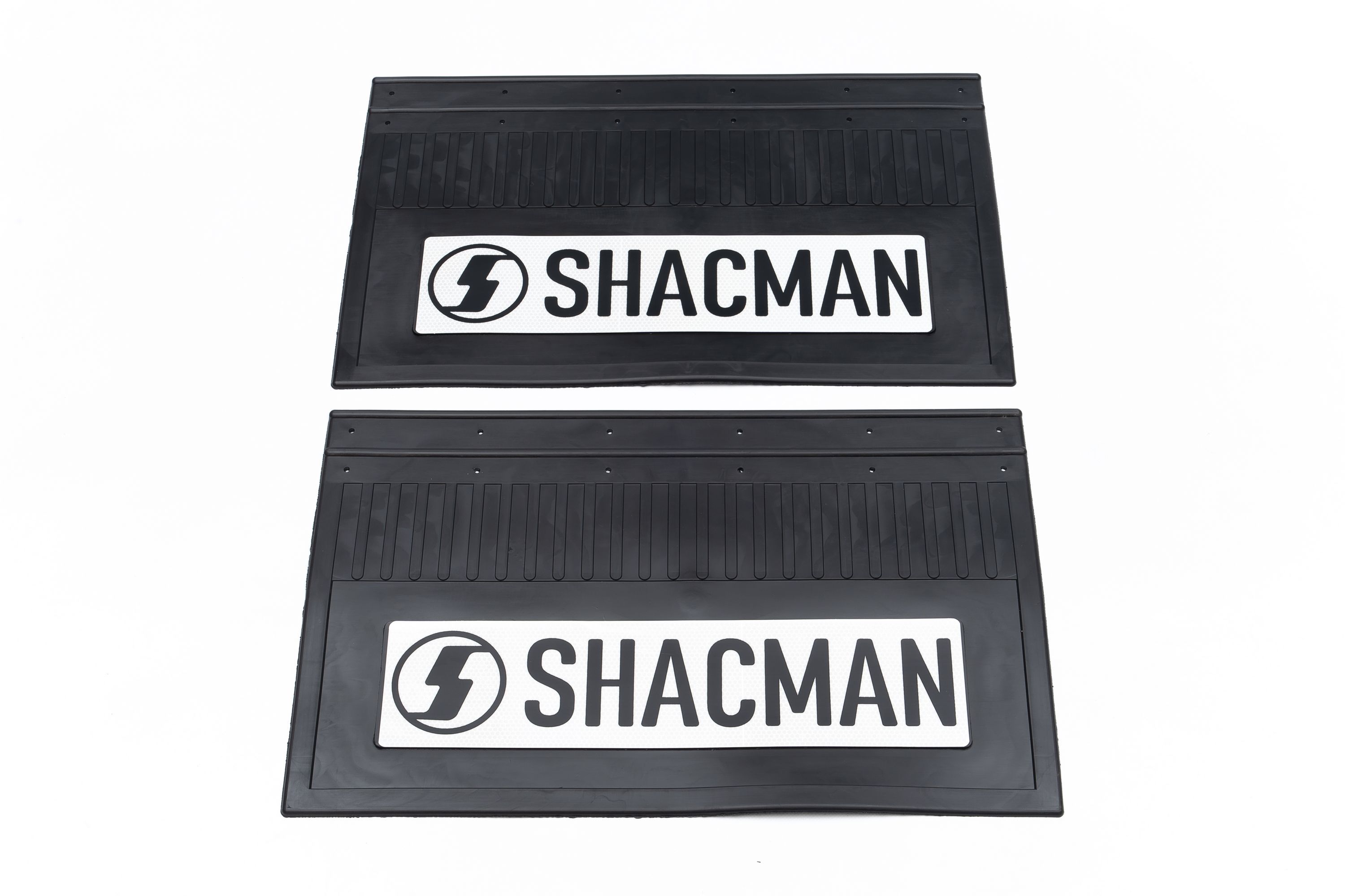 

Брызговики задние SHACMAN черный 600*370