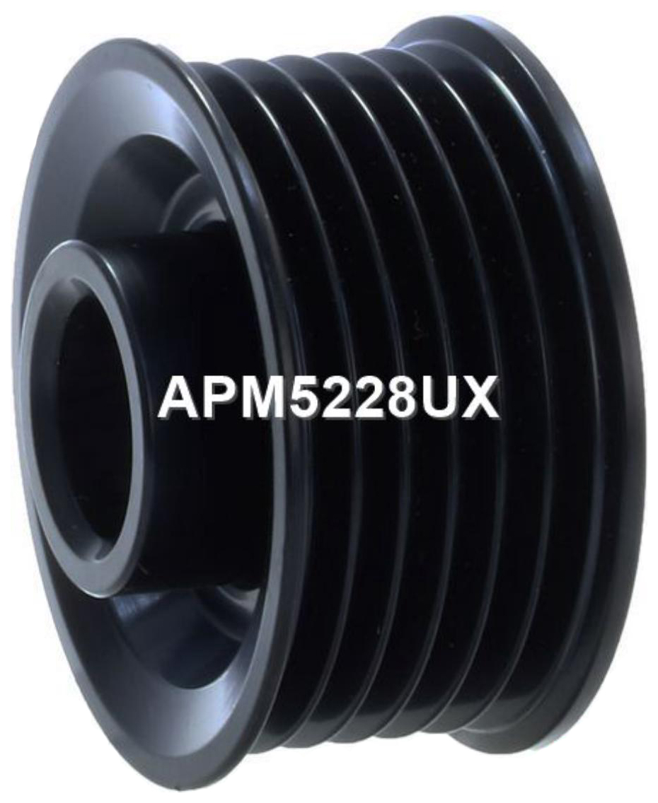 

KRAUF Шкив генератора KRAUF APM5228UX