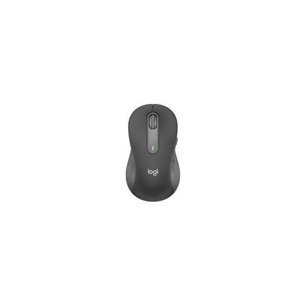 Беспроводная мышь Logitech Signature M650 L Black (910-006236)