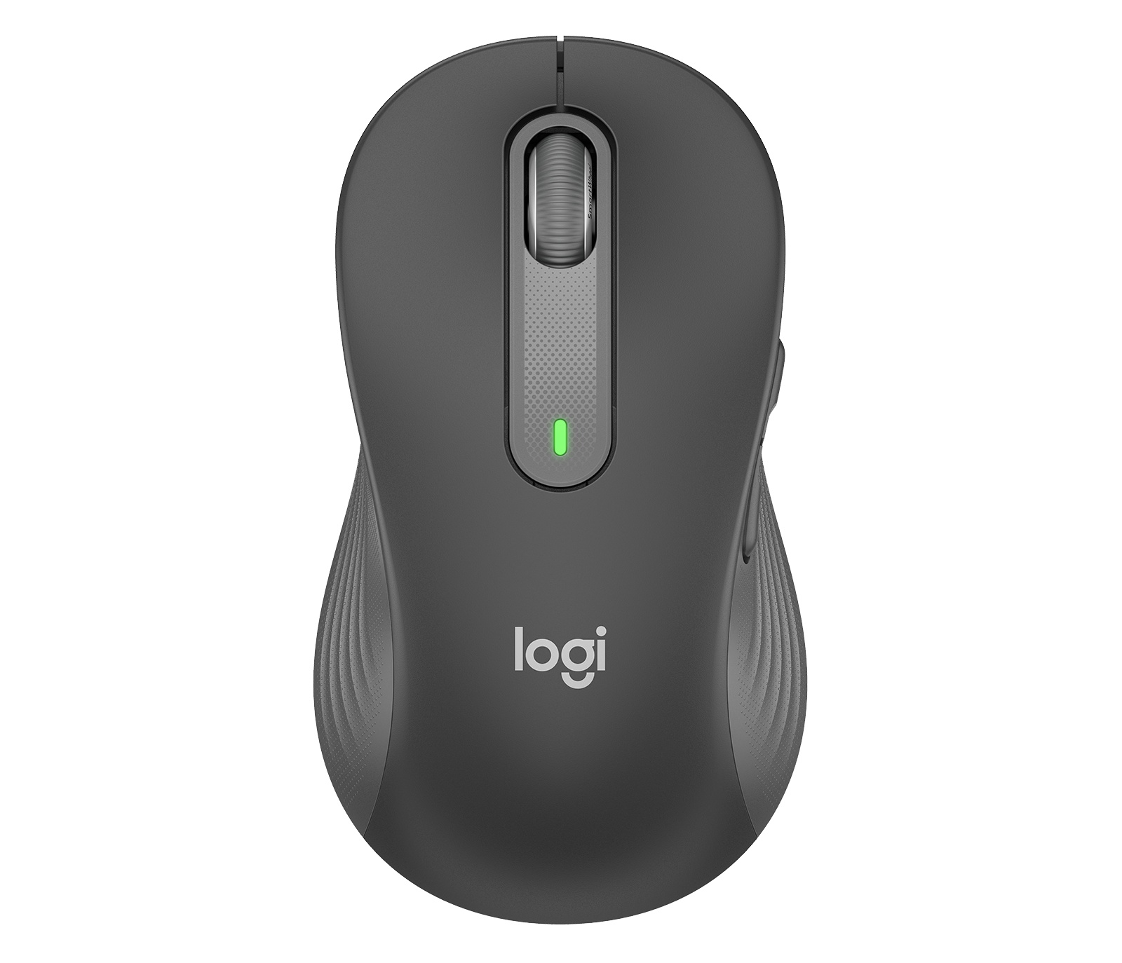 Беспроводная мышь Logitech Signature M650 Black (910-006253)