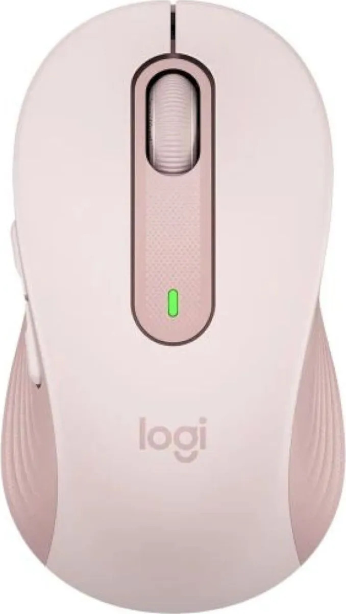 Беспроводная мышь Logitech Signature M650 Pink (910-006254)