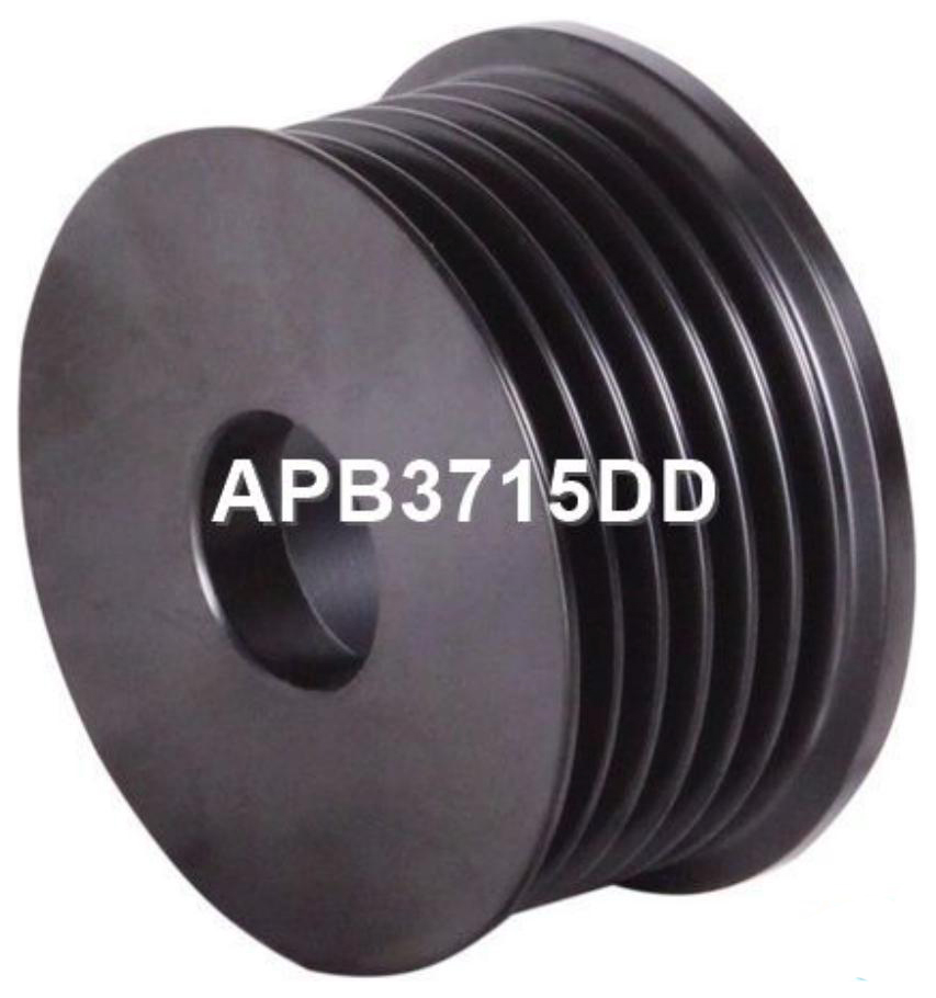 

KRAUF Шкив генератора KRAUF APB3715DD