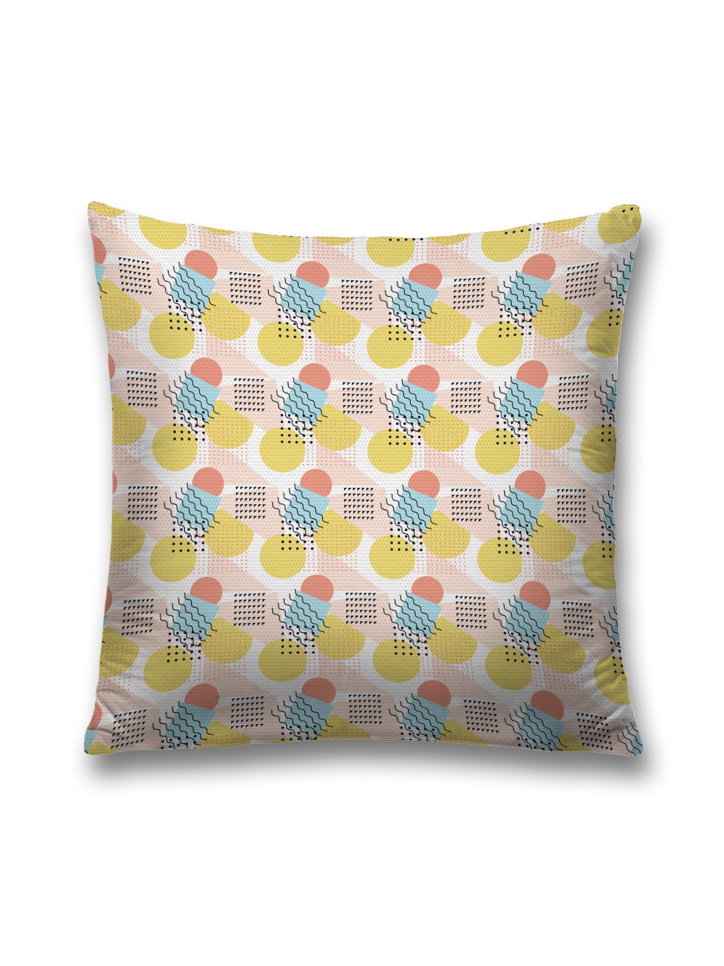 

Наволочка декоративная JoyArty "Сладость впечатлений" на молнии, 45x45 см