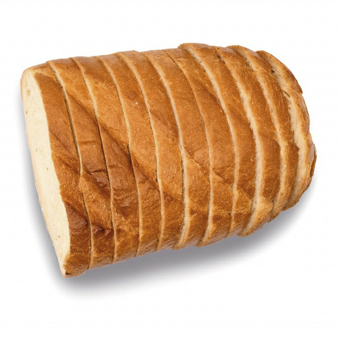 

Батон Хлебопек Нарезной пшеничный 380 г