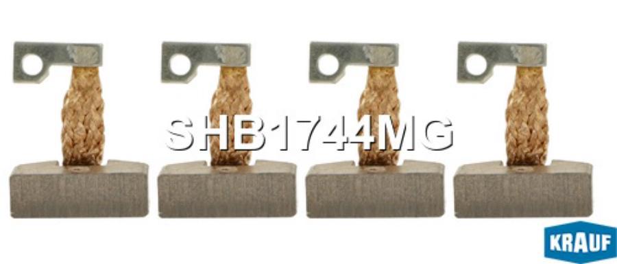 

KRAUF Щетки стартера KRAUF SHB1744MG