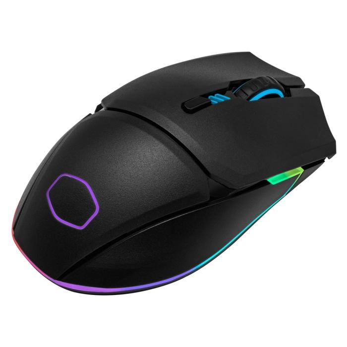 

Беспроводная/проводная мышь Cooler Master MM-831 Black, MM-831-KKOH1