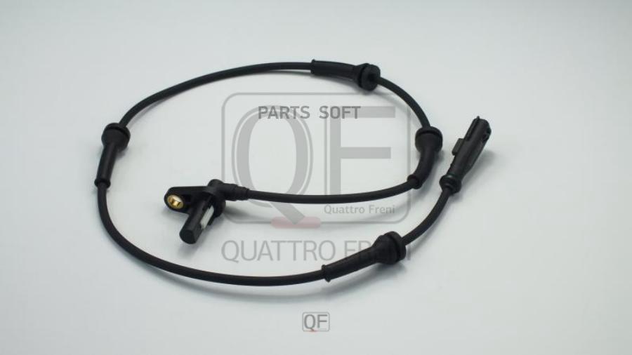 

Датчик Abs Импульсный Rr QUATTRO FRENI арт. QF61F00376
