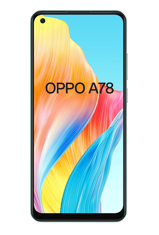 

Смартфон OPPO A78 8/256GB Лазурный, A78