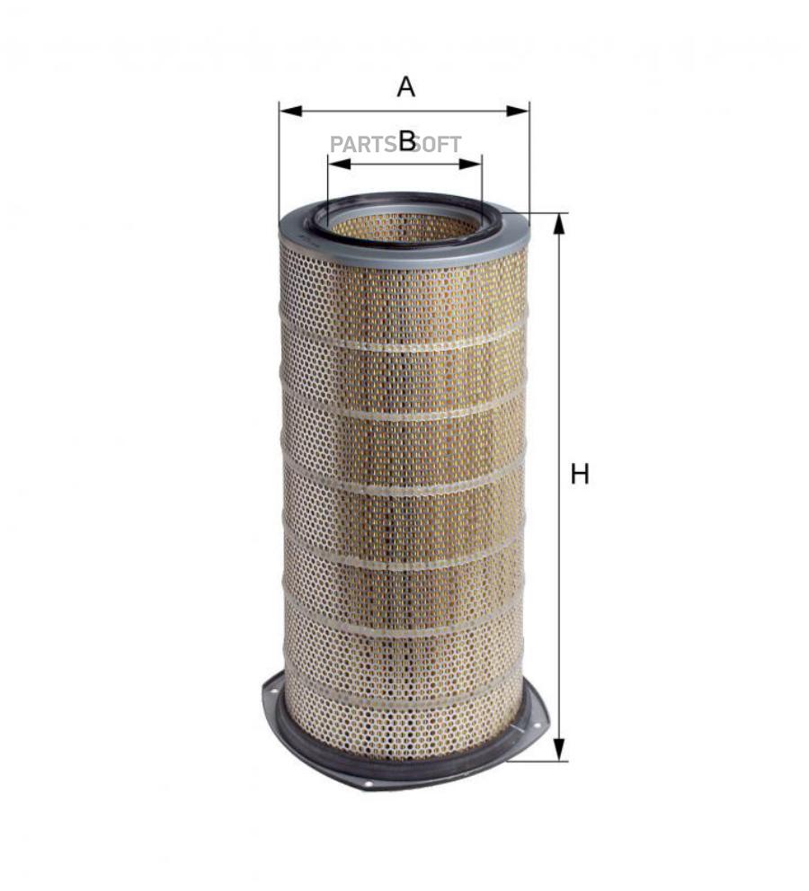 

Фильтр воздушный