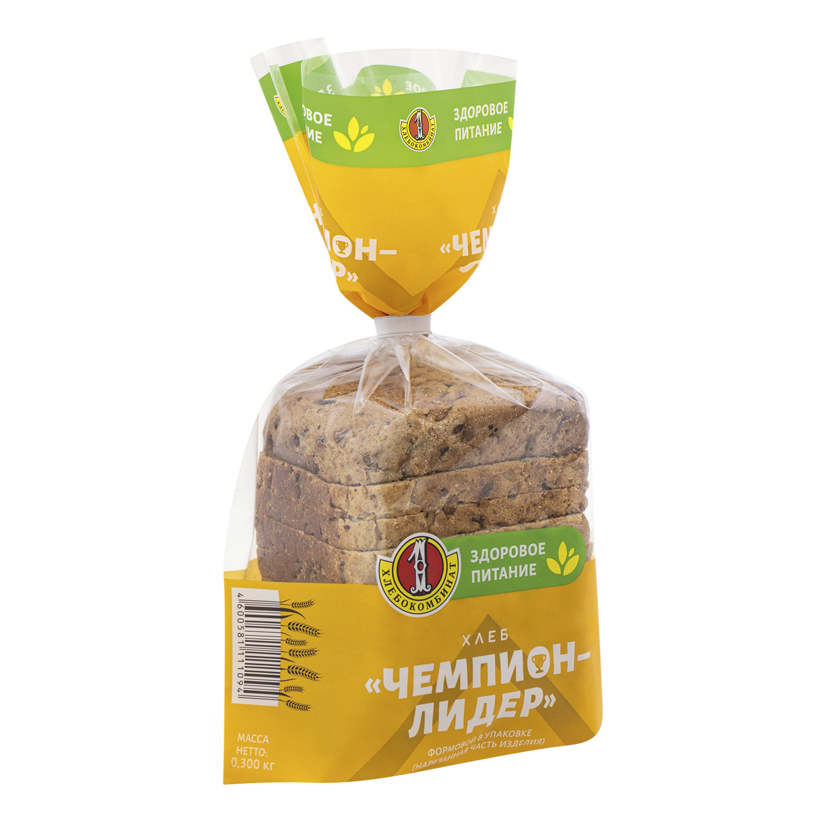 

Хлеб Чемпион 300 г