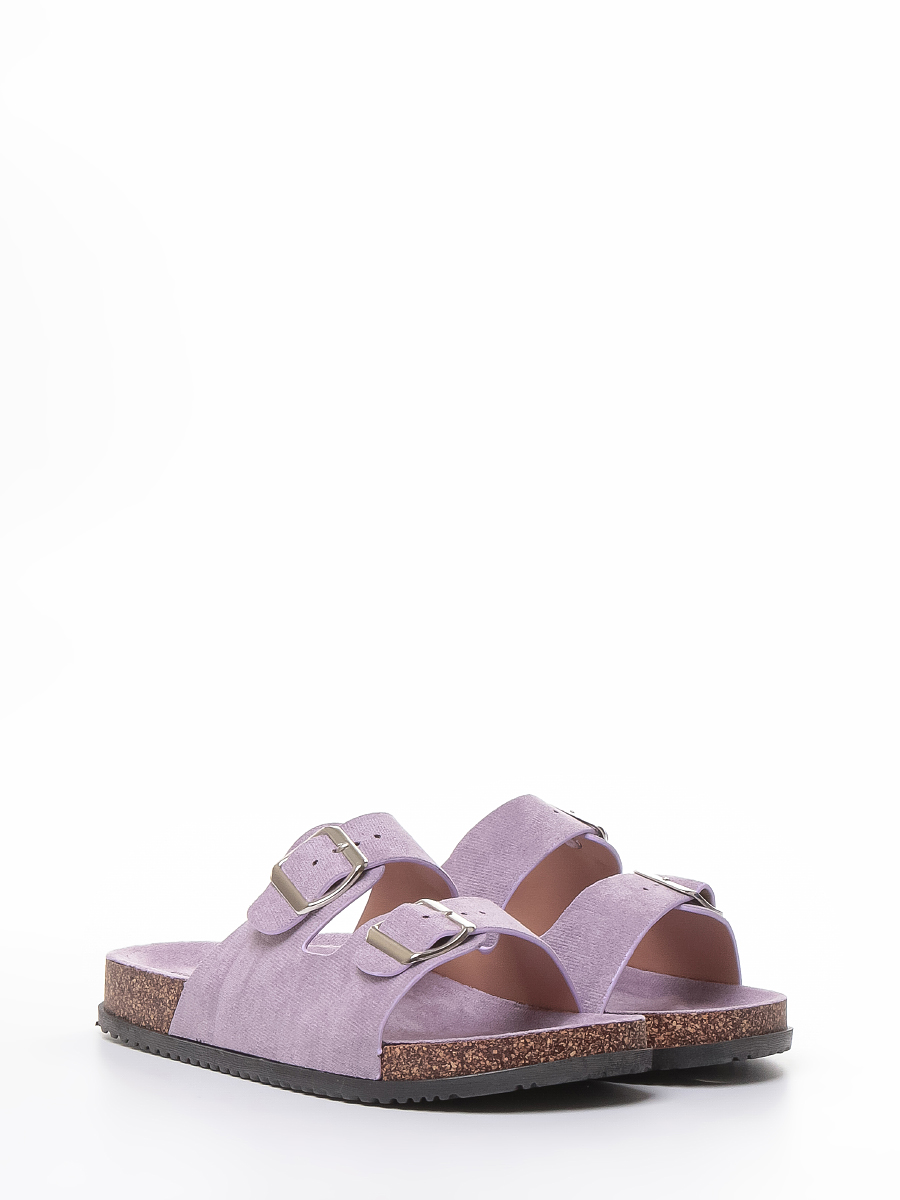 

Сабо женские Color Me 827583/01-02 фиолетовые 37 RU, 827583/01-02