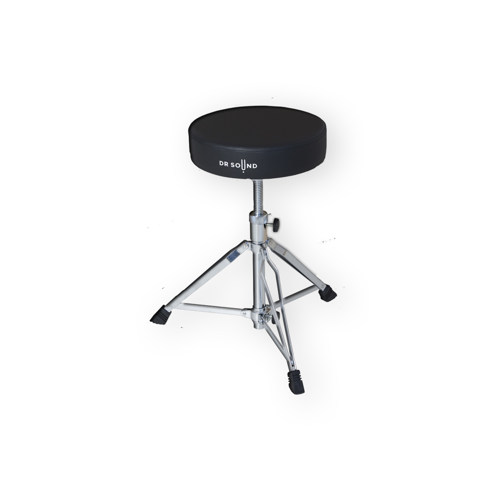 

Стул для музыканта DR SOUND, D-95, черный, Da