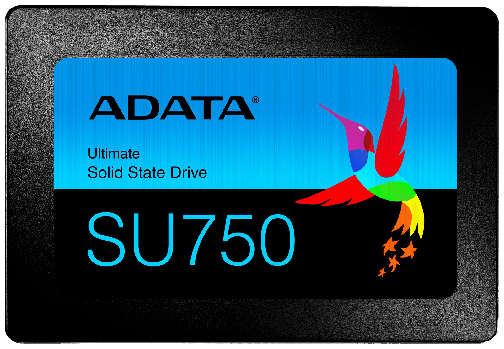 

SSD накопитель ADATA SU750 2.5" 1 ТБ (ASU750SS-1TT-C), SU750