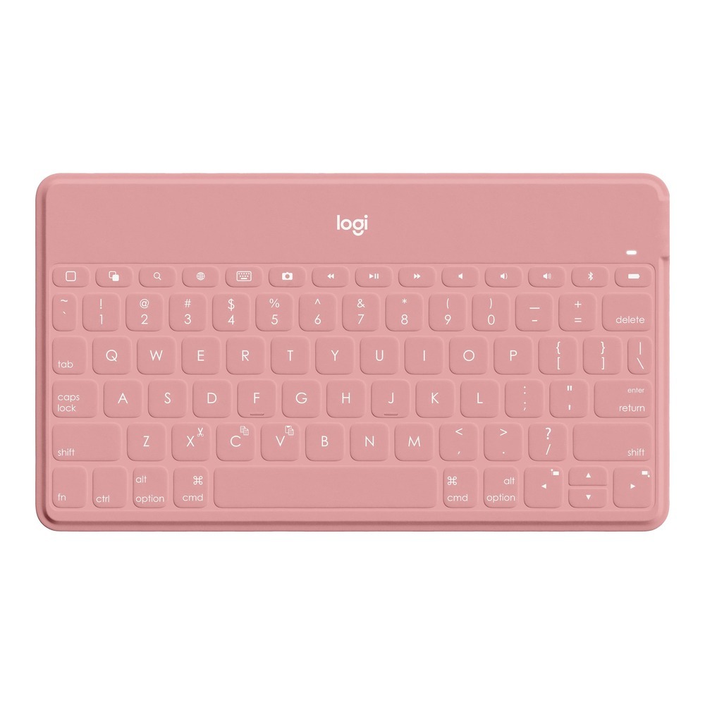 

Беспроводная игровая клавиатура Logitech Keys-To-Go Pink (920-010122), Keys-To-Go