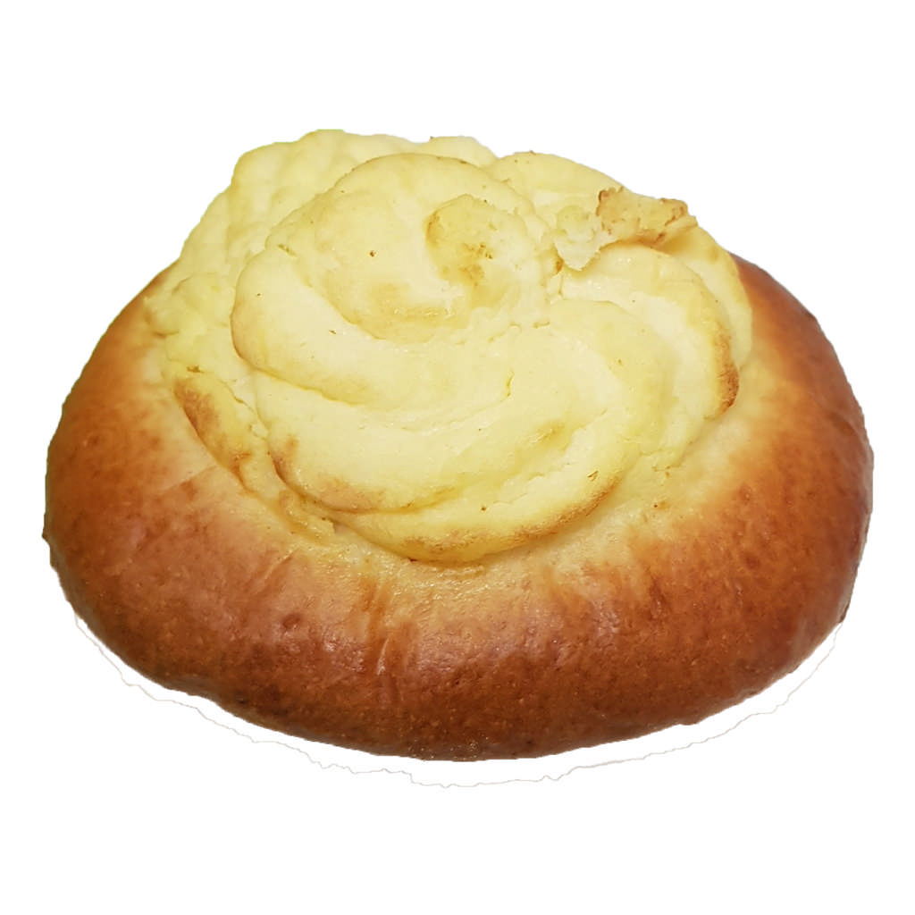 

Шаньга дрожжевая с картофелем 70 г