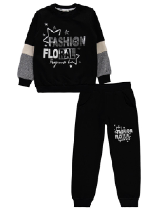 

Спортивный костюм Civil 258636706K21-1, 8-9 лет, черный (доставка из-за рубежа), 258636706K21-1