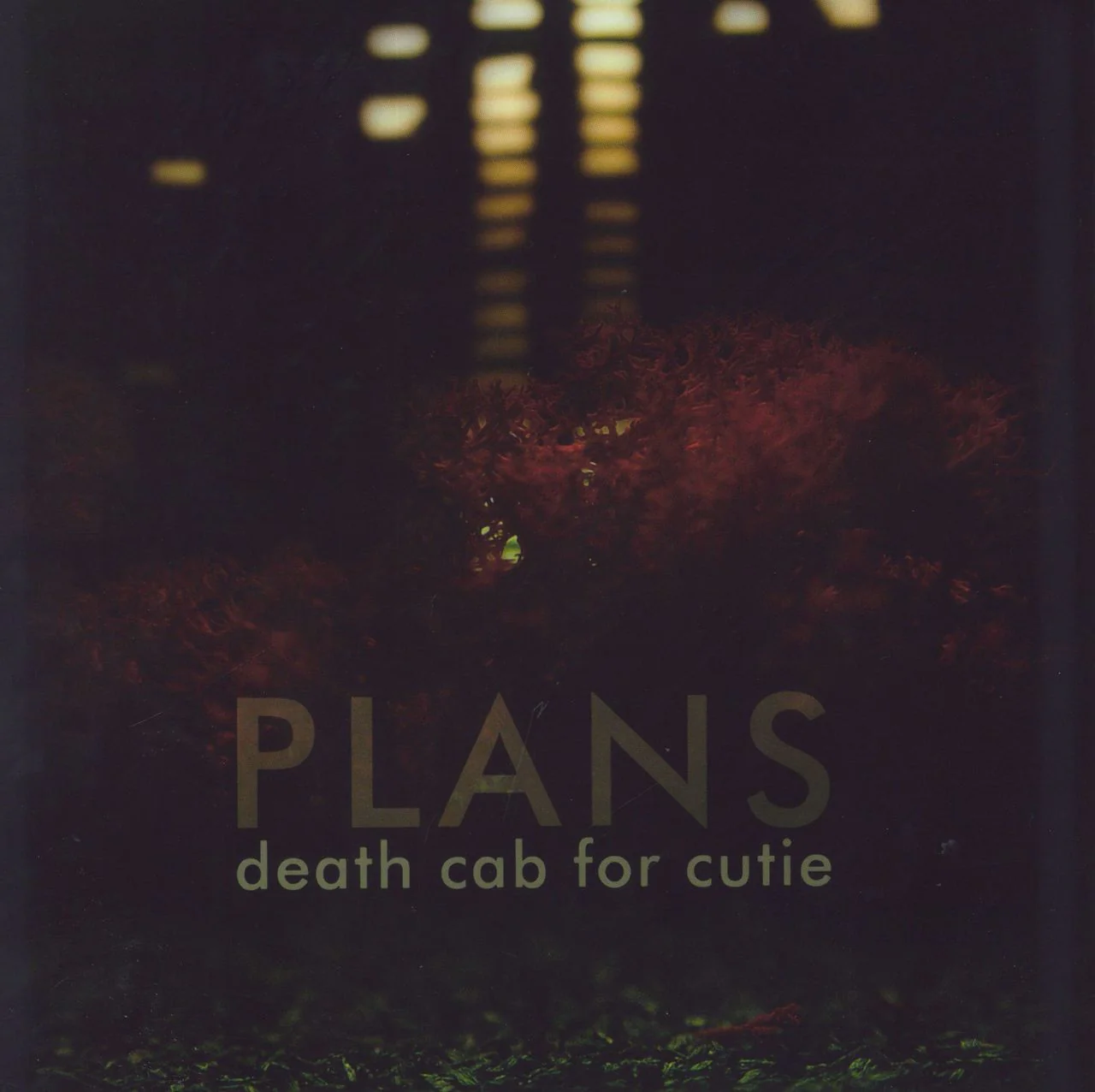 

Death Cab For Cutie Plans 2LP