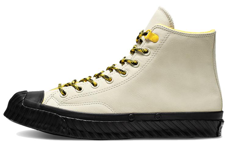 

Кеды унисекс Converse 1970s Chuck BOSEY HI бежевые 43 EU, Бежевый, 1970s Chuck BOSEY HI