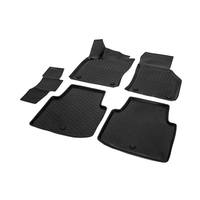 

Коврезин Skoda superb front left VAG арт. 3TU061500L