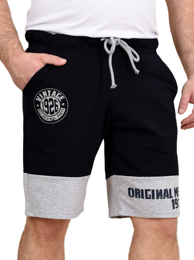 

Шорты мужские LIDEKO 510-22 синие 92, 510-22