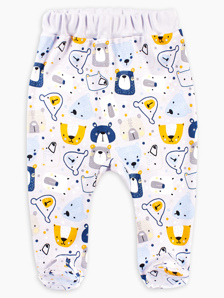 

Ползунки короткие Kuma Веселый малыш 32320/ku/B р.62