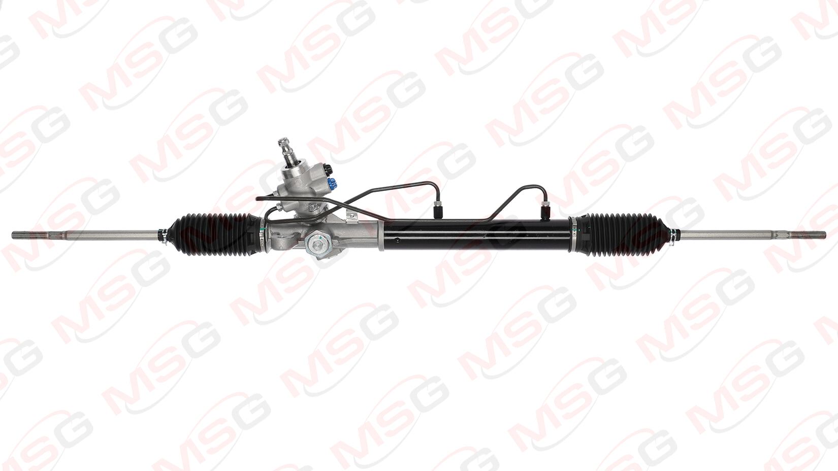 

Рулевая рейка MSG Hyundai Getz 2002- HY220, 577001C070; 577001C090; 577001C100; 577001C700; HY9008KIT; R22501NW; R22501RB; R22502RB; HY214; HY220; H3828A