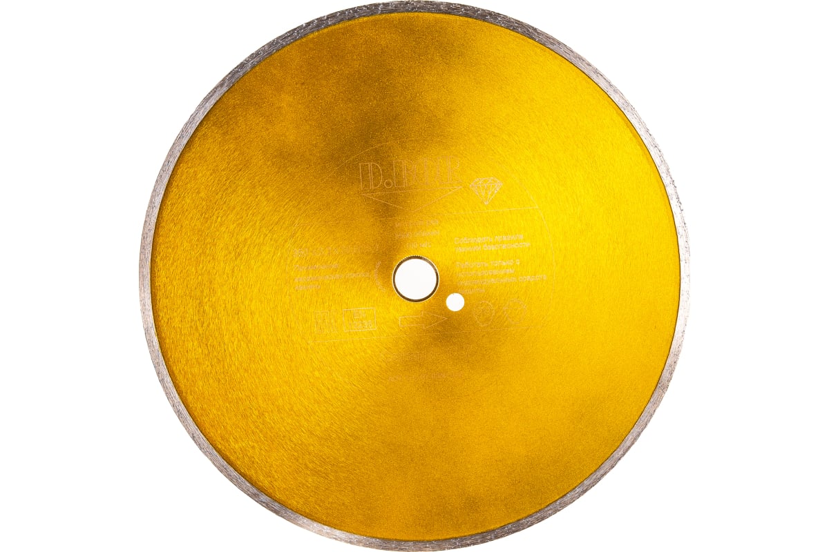 фото Диск алмазный d.bor алмазный диск ceramic c-7, 350x3,2x30/25,4 (c-c-07-0350-030) "d.bor"