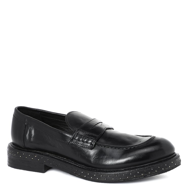 

Лоферы женские Tendance 37907/3 черные 40 EU, 37907/3