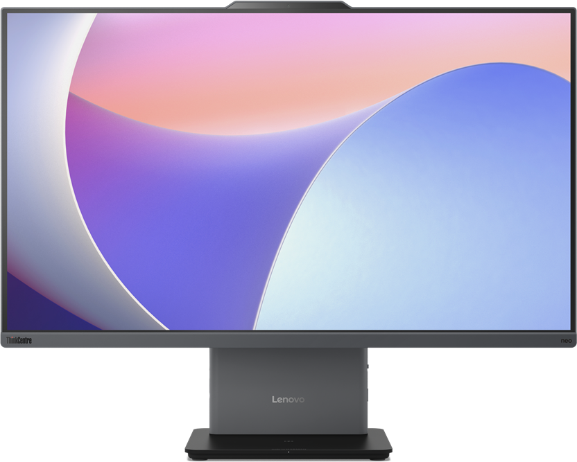 

Моноблок LENOVO ThinkCentre Neo 50a Gen 5 серый (12SAA00CRU), ThinkCentre Neo 50a Gen 5