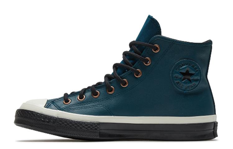 

Кеды унисекс Converse 1970s синие 38 EU, Синий, 1970s