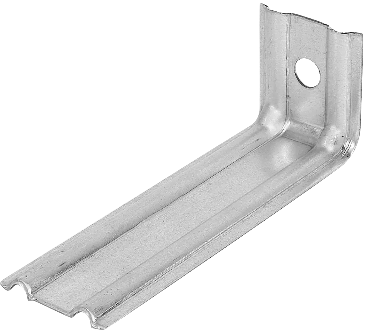 Кронштейн регулируемый для вентилируемых фасадов оцинкованный 150x50x50 мм