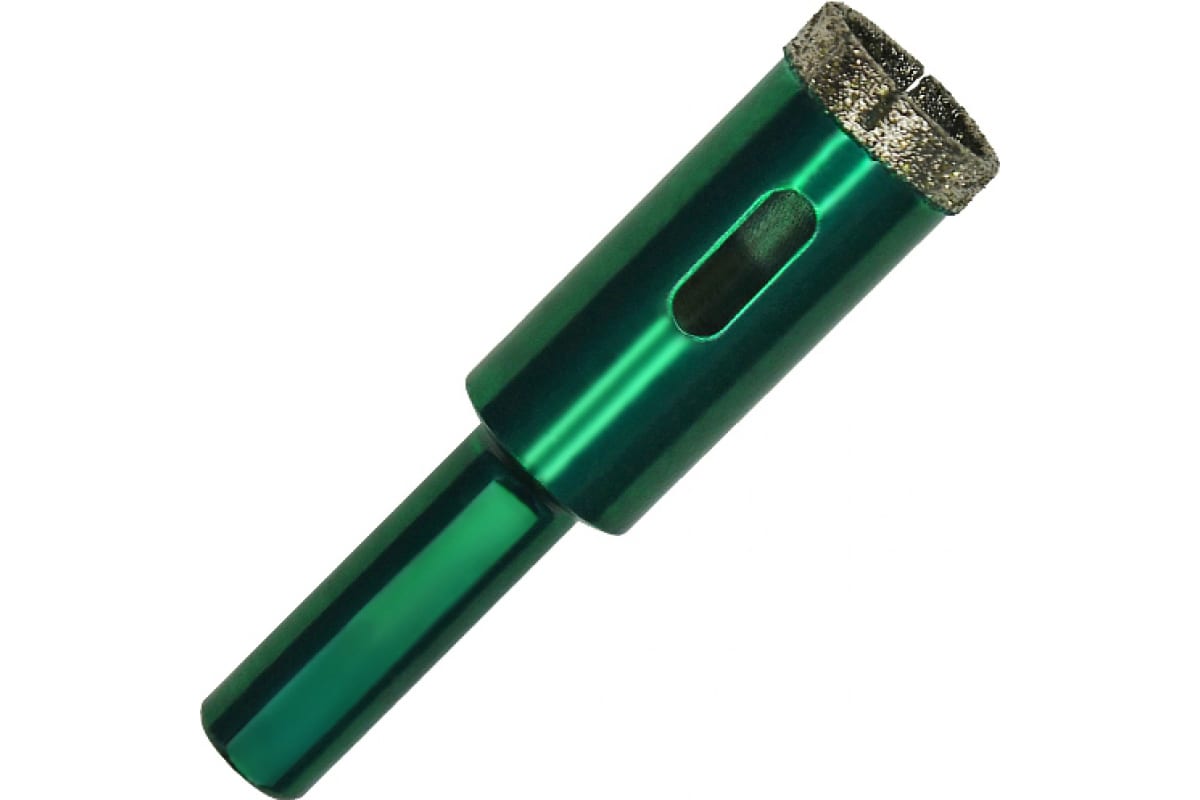 

Коронка сверлильная D.BOR Алмазная коронка CERAMIC-WET, 22*65 мм. (CER-W-022-00) "D.BOR", Алмазная коронка CERAMIC-WET, 22*65 мм. (арт. CER-W-022-00) "D.BOR"